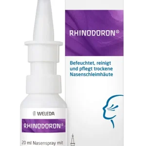Günstig RHINODORON Nasenspray mit Aloe Vera (20ml)