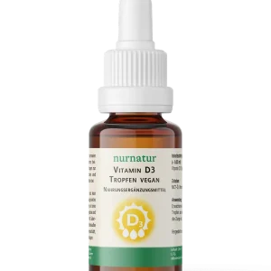 Highlight Vitamin D3 Tropfen vegan (20 ml)