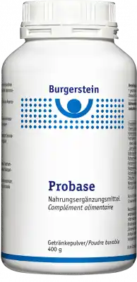 Burgerstein Probase Pulver (400 Gramm Pulver) Expressversand