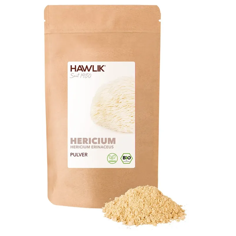 Preisknaller Hawlik Hericium Pulver (100 g)