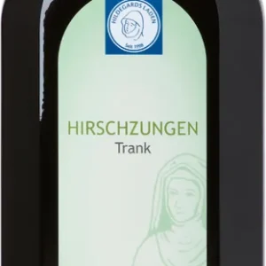 Zertifiziert Hildegard von Bingen Hirschzungen Trank (500 ml)