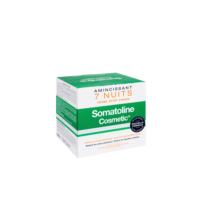 Somatoline Cosmetic 7 Nächte Creme (400 ml Topf) Preis Gesenkt