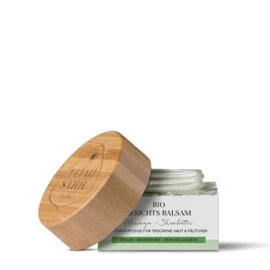 Eliah Sahil Bio Gesichts Balsam Moringa-Sheabutter (15 ml) Saisonangebot