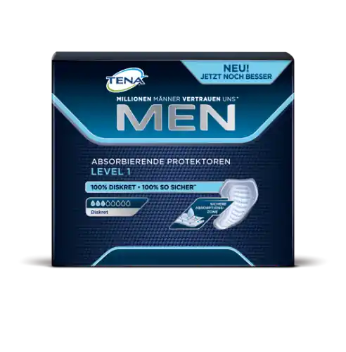 Top-Preis Tena for Men Level 1 (Packung)