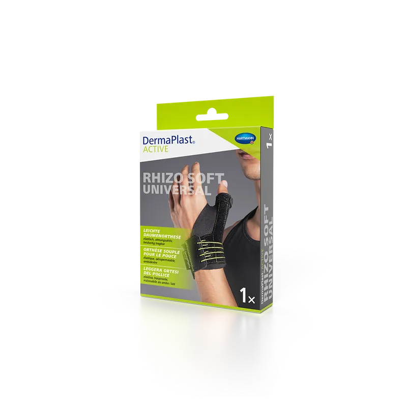 Preis Gesenkt DermaPlast Active Rhizo Soft Universal (Bandage 19 cm - 23 cm)