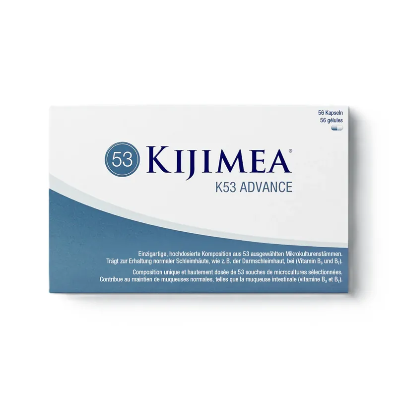 Markenprodukt Kijimea K53 Advance (56 Stk.)