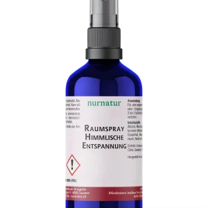 Geprüft Raumspray Himmlische Entspannung (100 ml)
