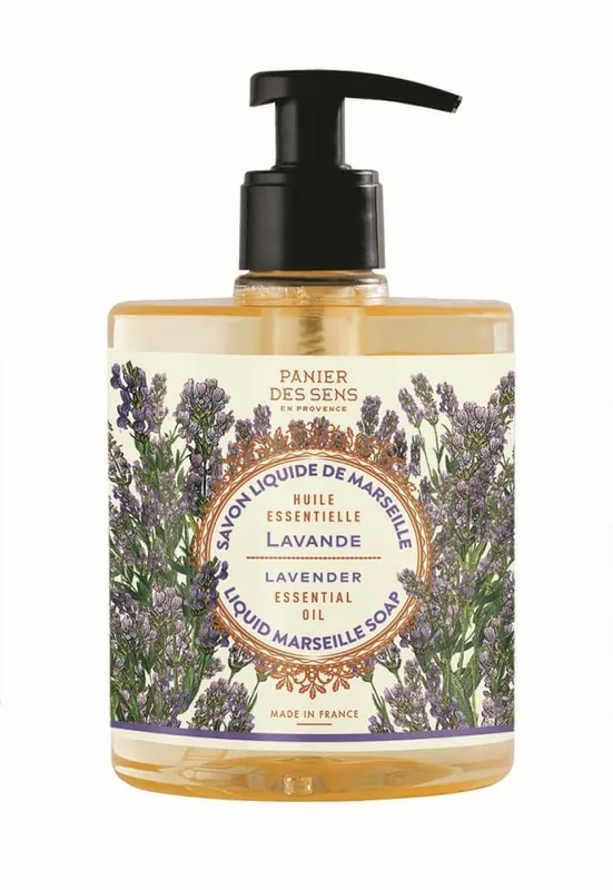 Panier des Sens Lavande Flüssigseife (500 ml) Angebot