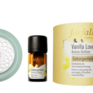 FARFALLA Duftset Aroma Love Vanilla (Set) Beliebt