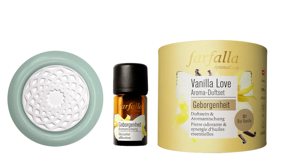 FARFALLA Duftset Aroma Love Vanilla (Set) Beliebt