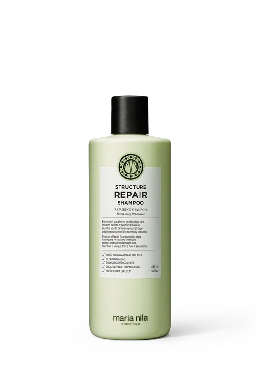 Neu Im Sortiment Maria Nila Structure Repair Shampoo (350 ml)