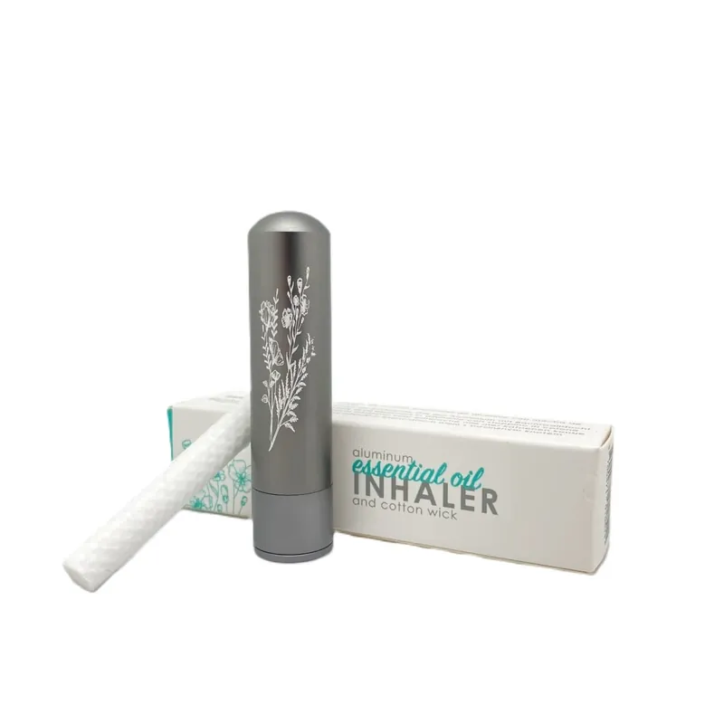 Inalia Inhalator grau (Stück) Letzte Chance
