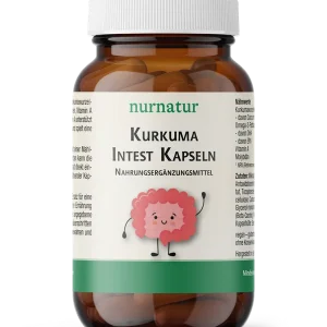 Heißes Angebot Kurkuma Intest Kapseln (100 Kapseln)