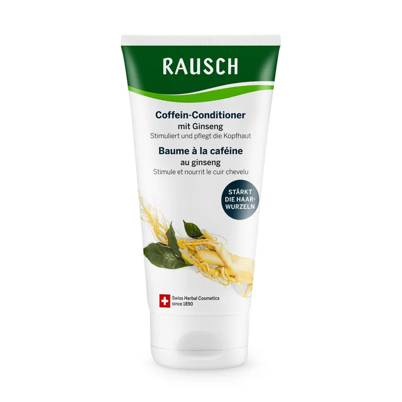 Ausverkauf Rausch Coffein-Conditioner mit Ginseng (150 ml)