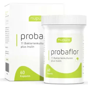 Nupure probaflor (60 Kapseln) Knallerangebot