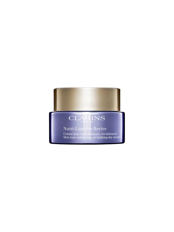Clarins Nutri-Lumiere Revive (50 ml) Zertifiziert