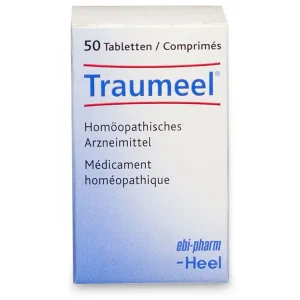 Heel Traumeel (50 Tabletten) Sofort Bestellen