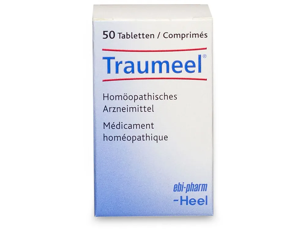 Heel Traumeel (50 Tabletten) Sofort Bestellen