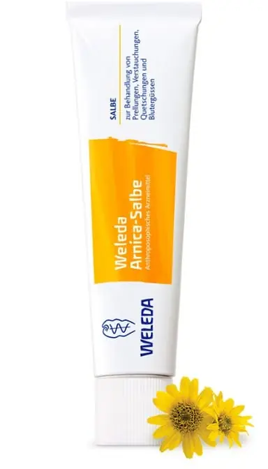 Saisonangebot Weleda Arnica-Salbe Creme (70 ml)