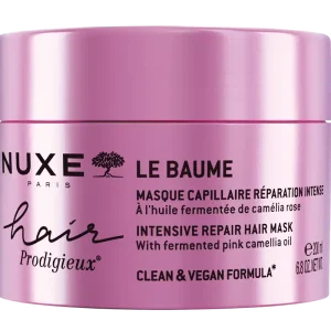 Nuxe Hair Prodigieux intensiv Reparierende Haarmaske (200 ml) Sichere Zahlung