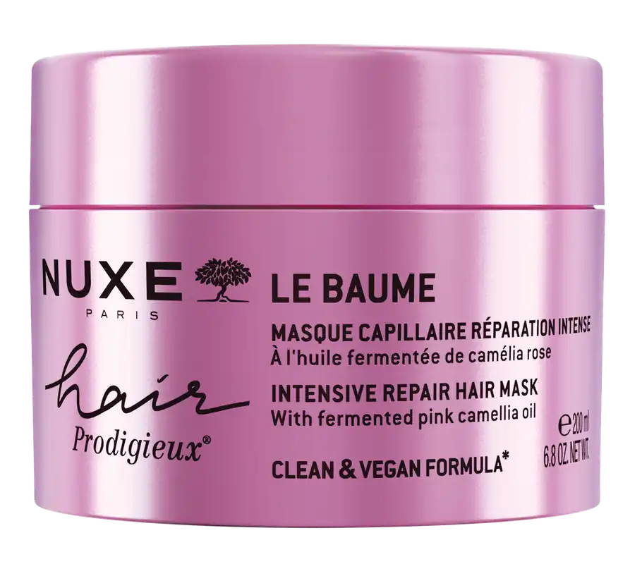 Nuxe Hair Prodigieux intensiv Reparierende Haarmaske (200 ml) Sichere Zahlung