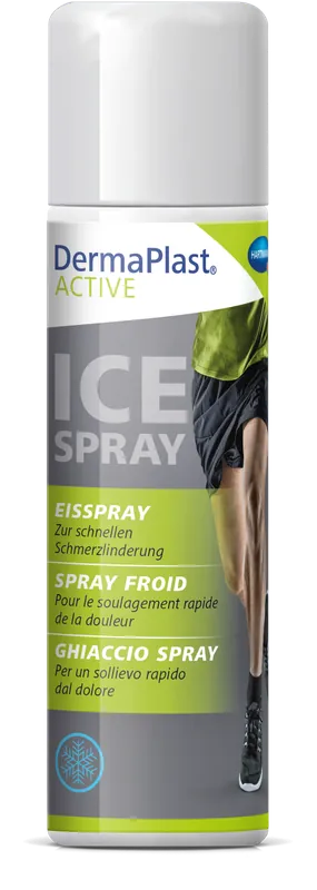 Begrenztes Angebot DermaPlast Active Ice Spray (200 ml)