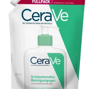 CeraVe Schäumendes Reinigungsgel (473 ml) Preiswert