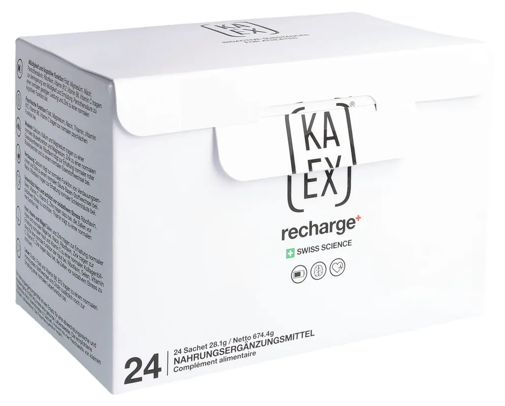 KAEX PWD Plv (24 Beutel) Begrenztes Angebot
