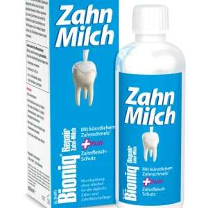 Zertifiziert Bioniq Repair Zahn-Milch (400 ml)