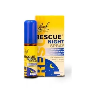 Bachblüten Dr. Bach Nr. 39 Rescue Night Spray (20 ml) Garantierte Lieferung