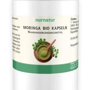 Highlight Moringa Bio Kapseln (100 Kapseln)