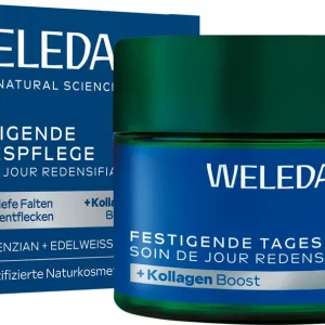 Weleda Festigende Tagespflege Blauer Enzian & Edelweiss (40 ml) Neuheit