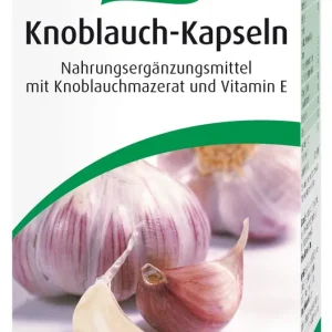 Vogel Knoblauch-Kapseln (120 Stk.) Bestpreis