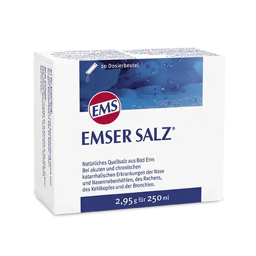Emser Salz Plv (2.95 g) Neue Kollektion
