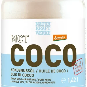 Letzte Chance Naturkraftwerke Kokosnuss Oel (1.42 Liter)