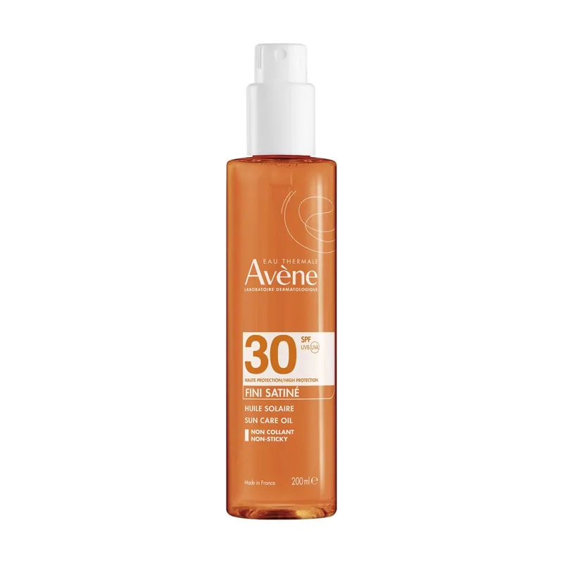 Avène Sonnenöl SPF 30 (200 ml) Echt