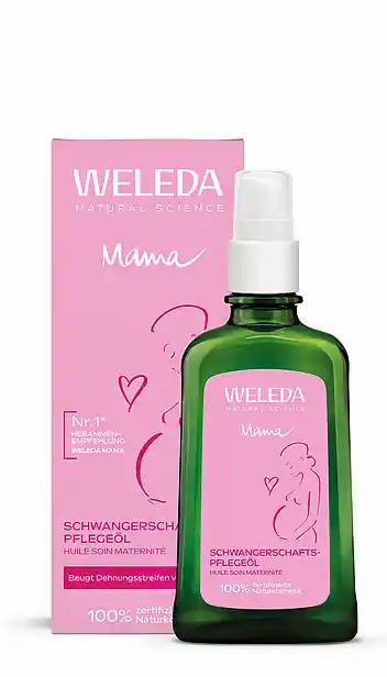 Sale WELEDA Schwangerschafts-Pflegeöl Fl (100 ml)