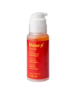 Dolor-X Hot Gel (100 ml) Angebot