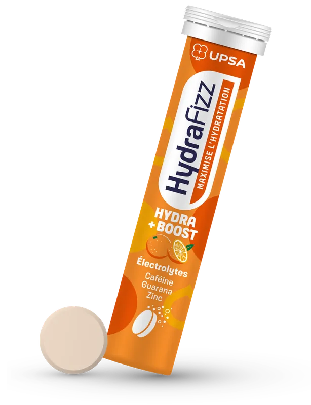 Schneller Versand HydraFizz Hydra Boost Orange (16 Stk.)
