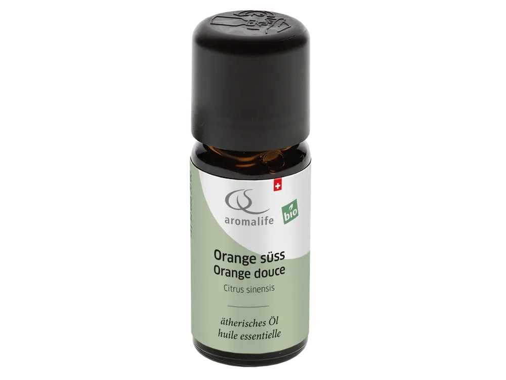 Preisreduziert Aromalife Äth. Öl Orange süss Bio (10 ml)