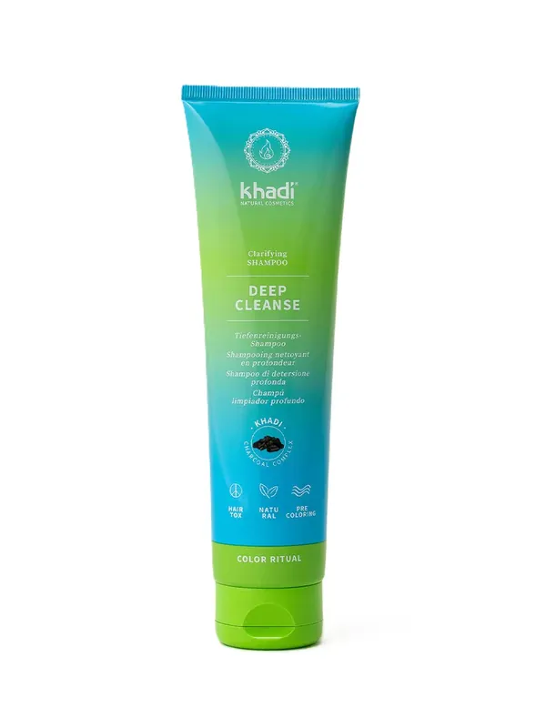 Aktuell Khadi Shampoo Deep Cleanse (150 ml)