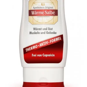 Apothekers Original Wärmesalbe (120 ml) Begrenztes Angebot