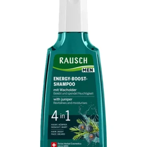 Highlight RAUSCH Energy-Boost-Shampoo mit Wacholder (200 ml)