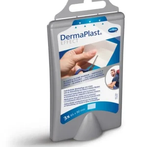 Saisonangebot DermaPlast Effect Moderne Pflaster zuschneidbar (3 Stk. 9 x 6.5 cm)