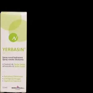 YERBASIN NOSE Nasenspray (20 ml Spray) Finale Aktion