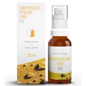 Spengler Streptococcus pyog comp Spray D 13 (20 ml) Saisonangebot