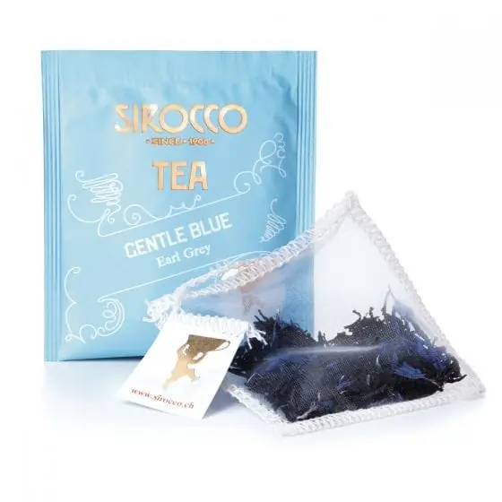 Online Kaufen Sirocco Gentle Blue in Bio-Sachets (20 Teebeutel)