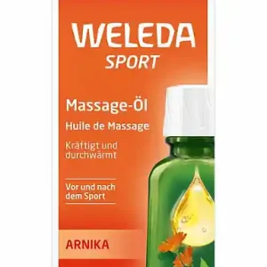 Online Kaufen Weleda Sport Massage-Öl Arnika (50ml)