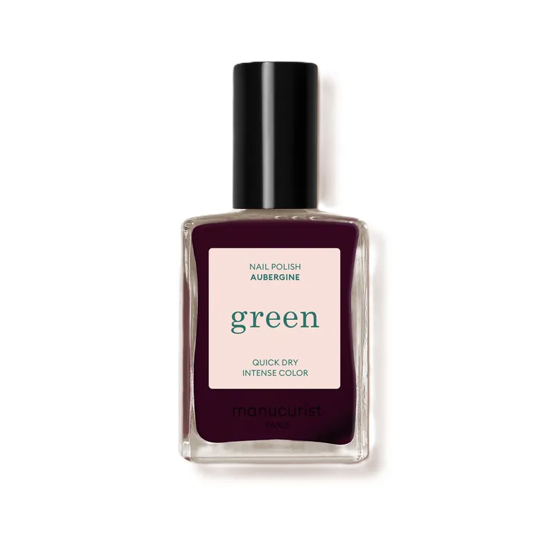 Angebot Manucurist Green Aubergine (15 ml)