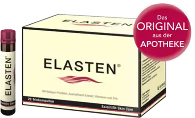 Elasten (28 Trinkampullen) Top-Angebot